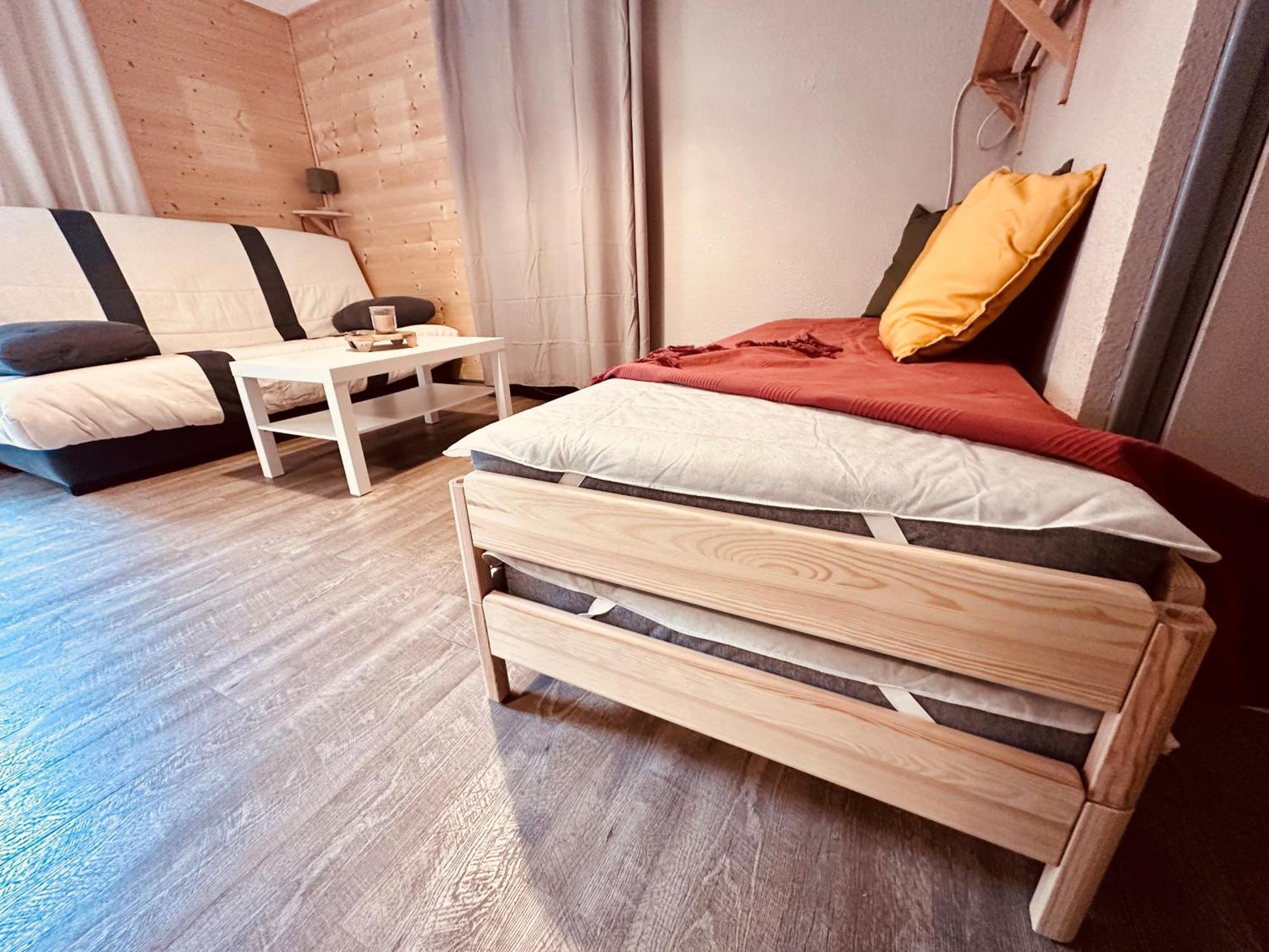 Le Dune Logement Le Bourg-dʼOisans Esterno foto