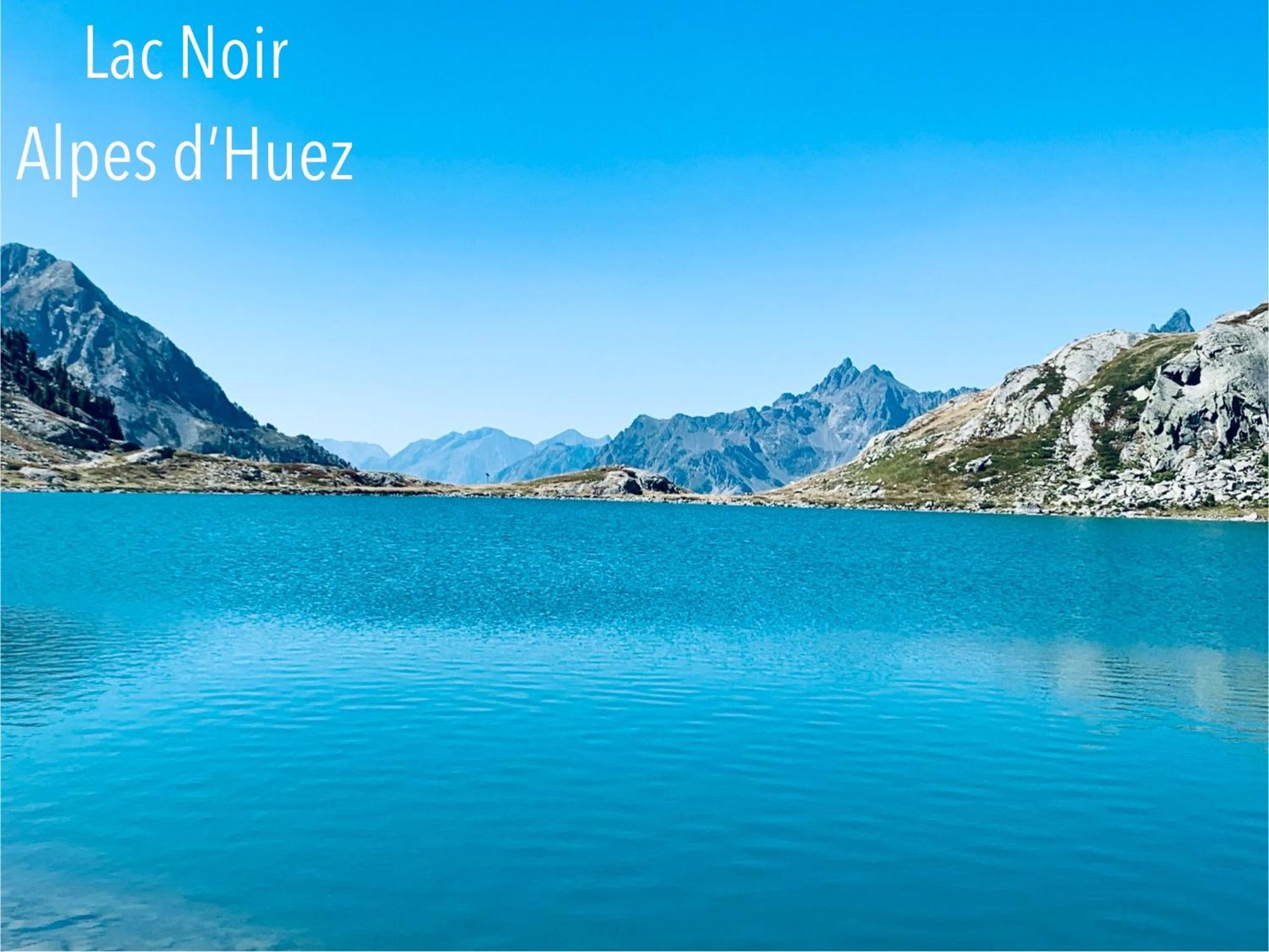 Le Dune Logement Le Bourg-dʼOisans Esterno foto