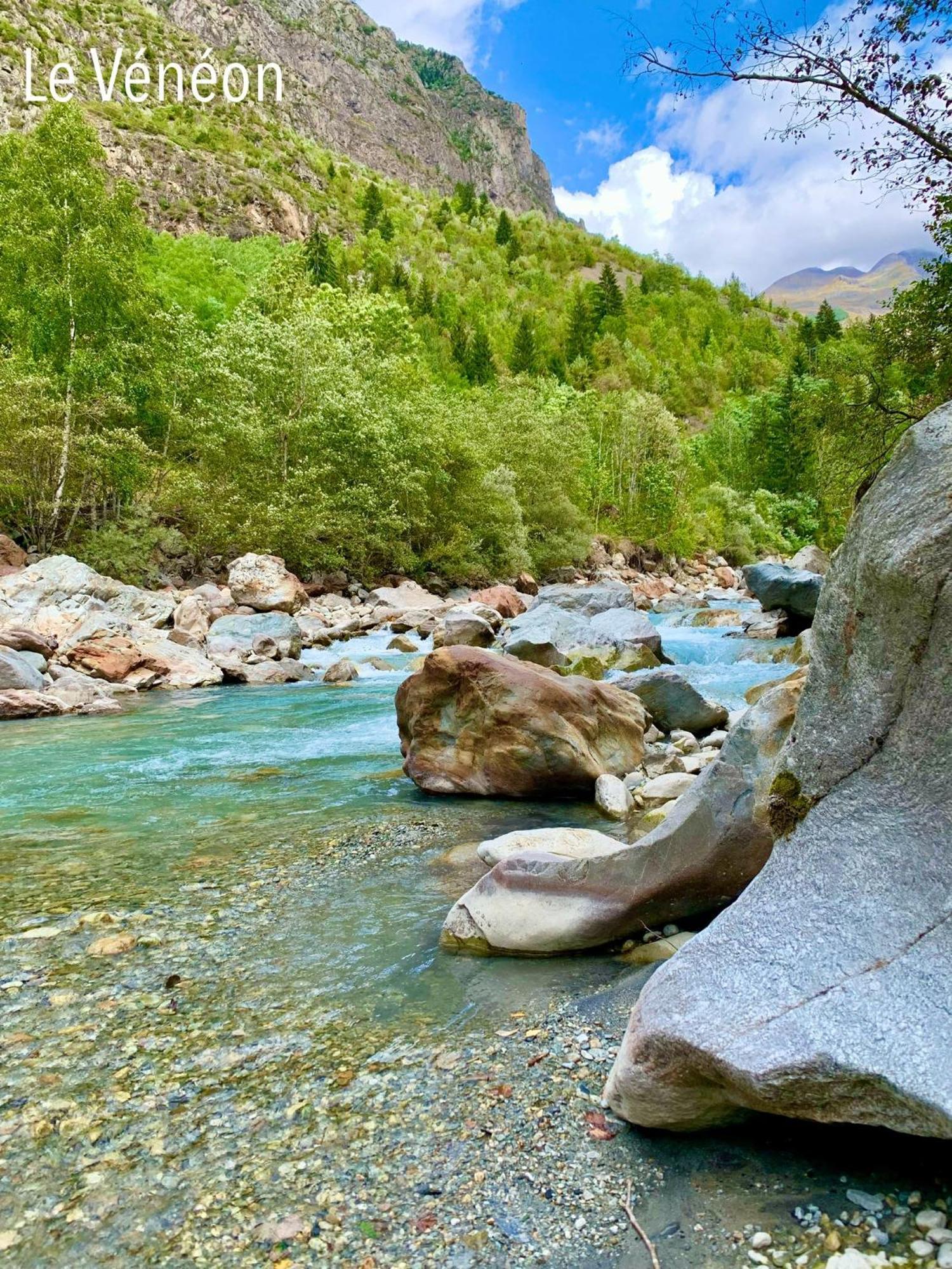 Le Dune Logement Le Bourg-dʼOisans Esterno foto