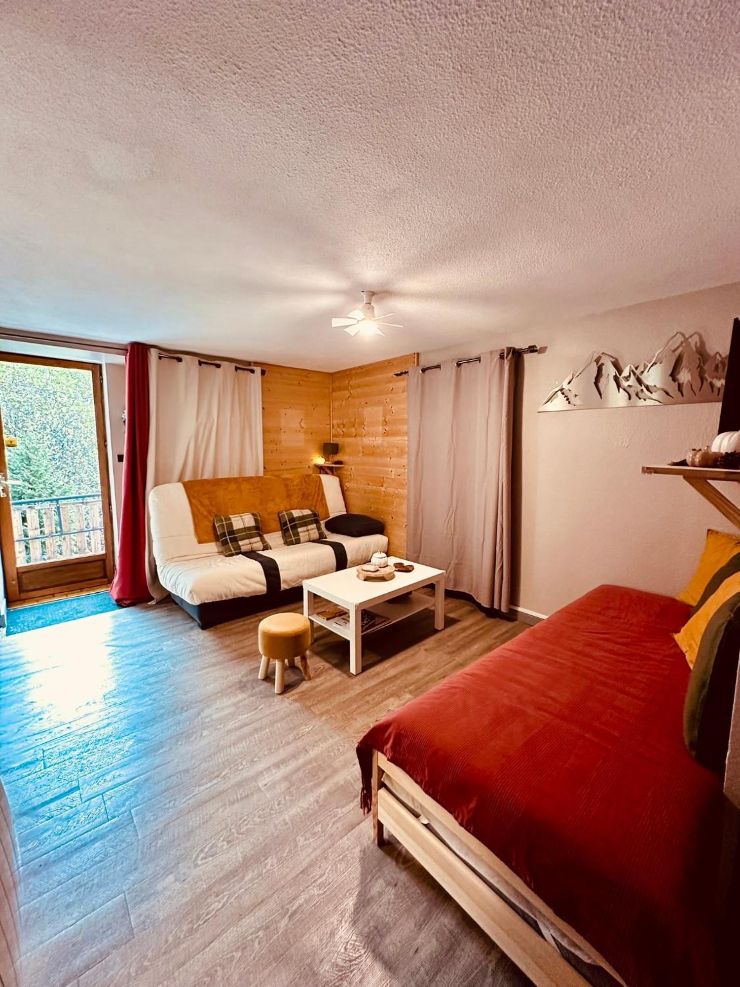 Le Dune Logement Le Bourg-dʼOisans Esterno foto