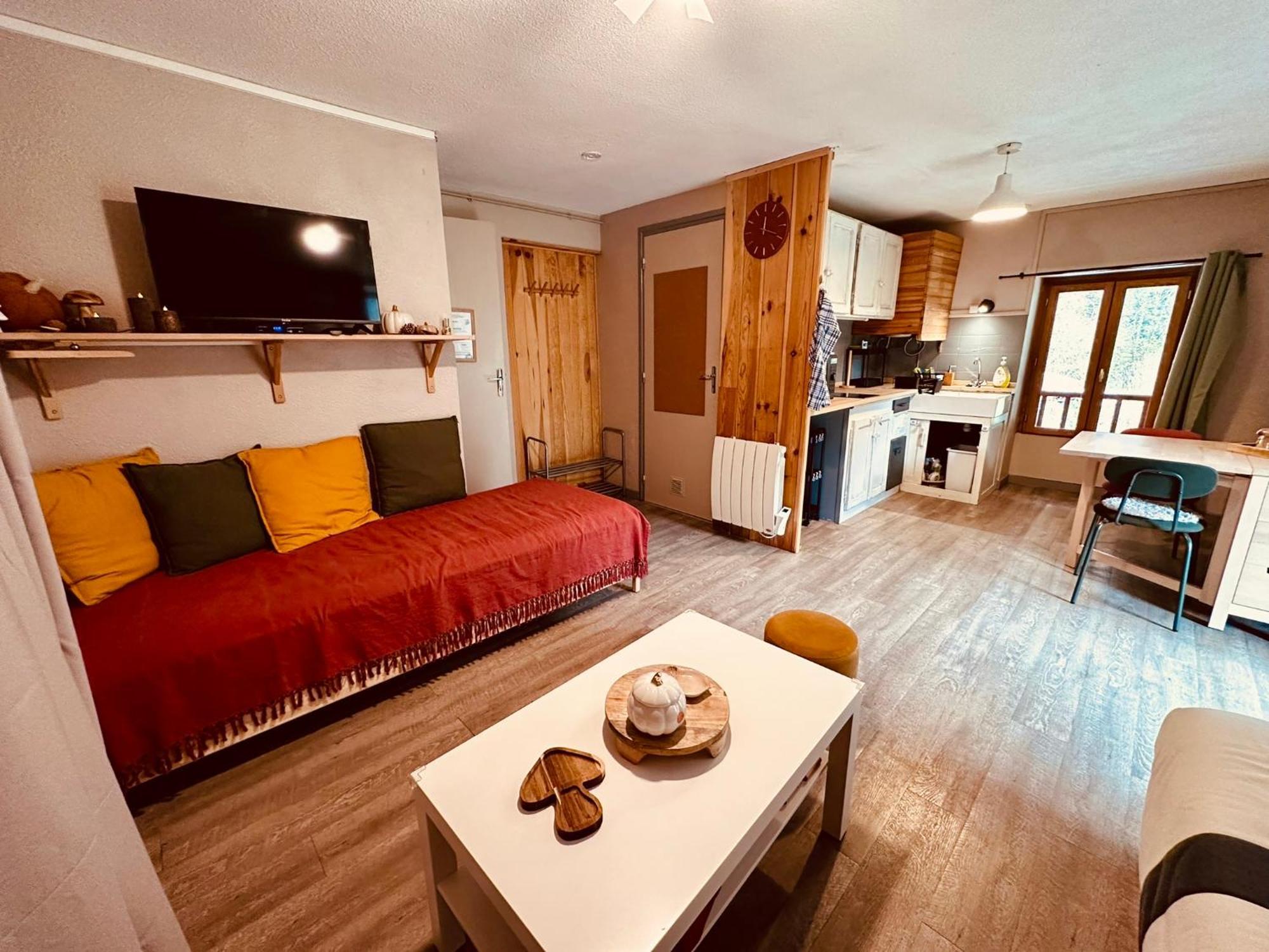 Le Dune Logement Le Bourg-dʼOisans Esterno foto