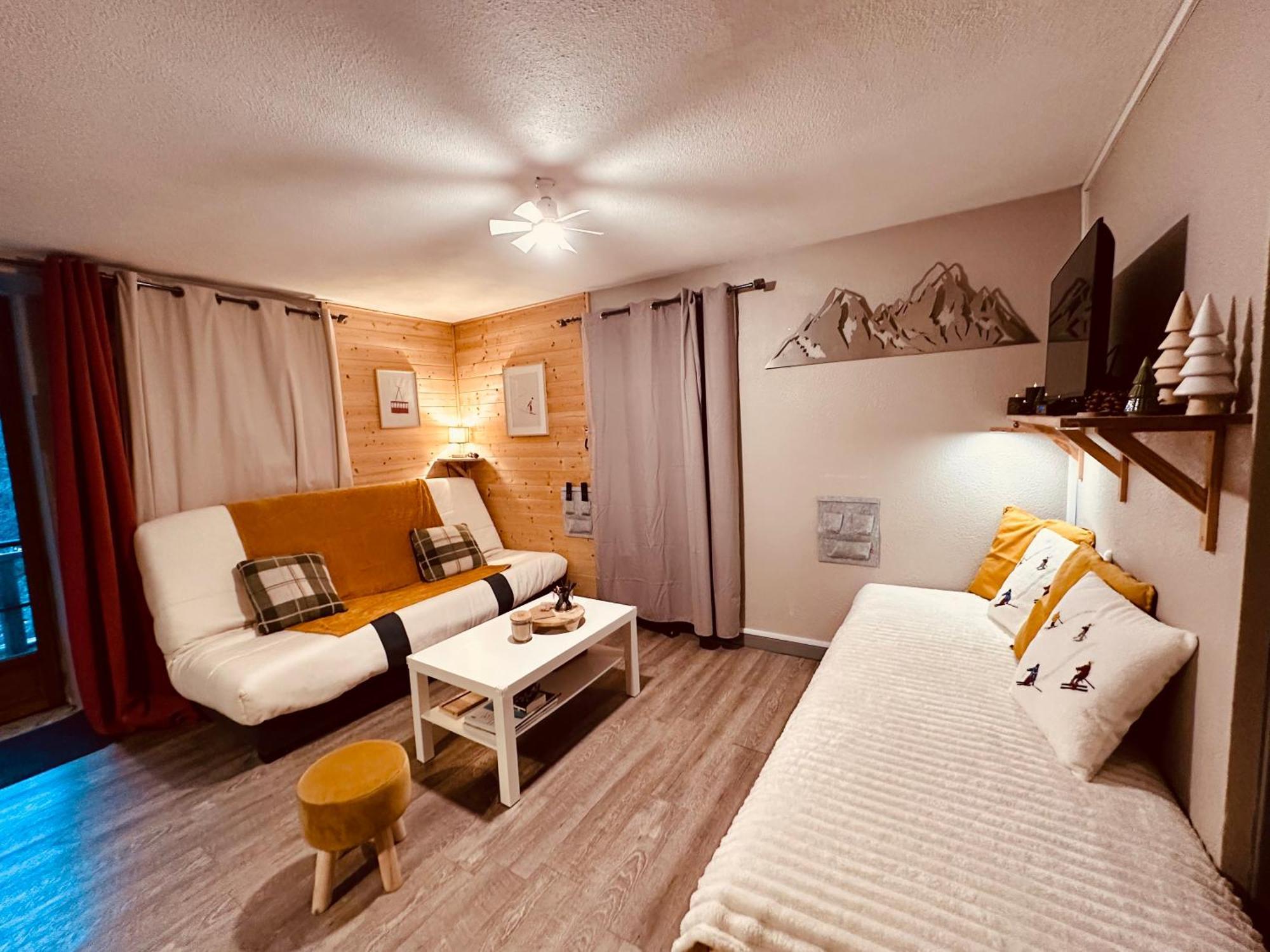 Le Dune Logement Le Bourg-dʼOisans Esterno foto