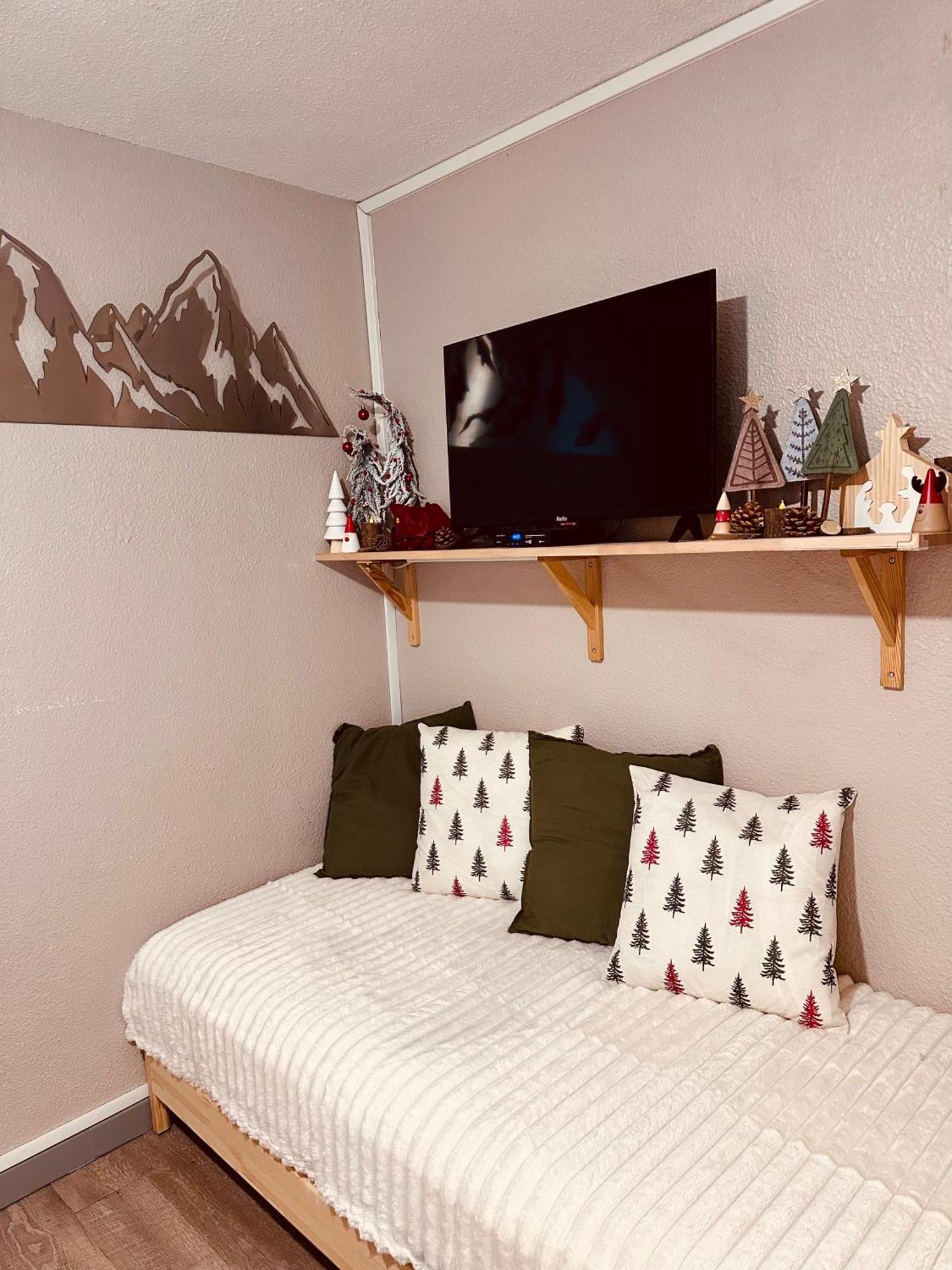 Le Dune Logement Le Bourg-dʼOisans Esterno foto