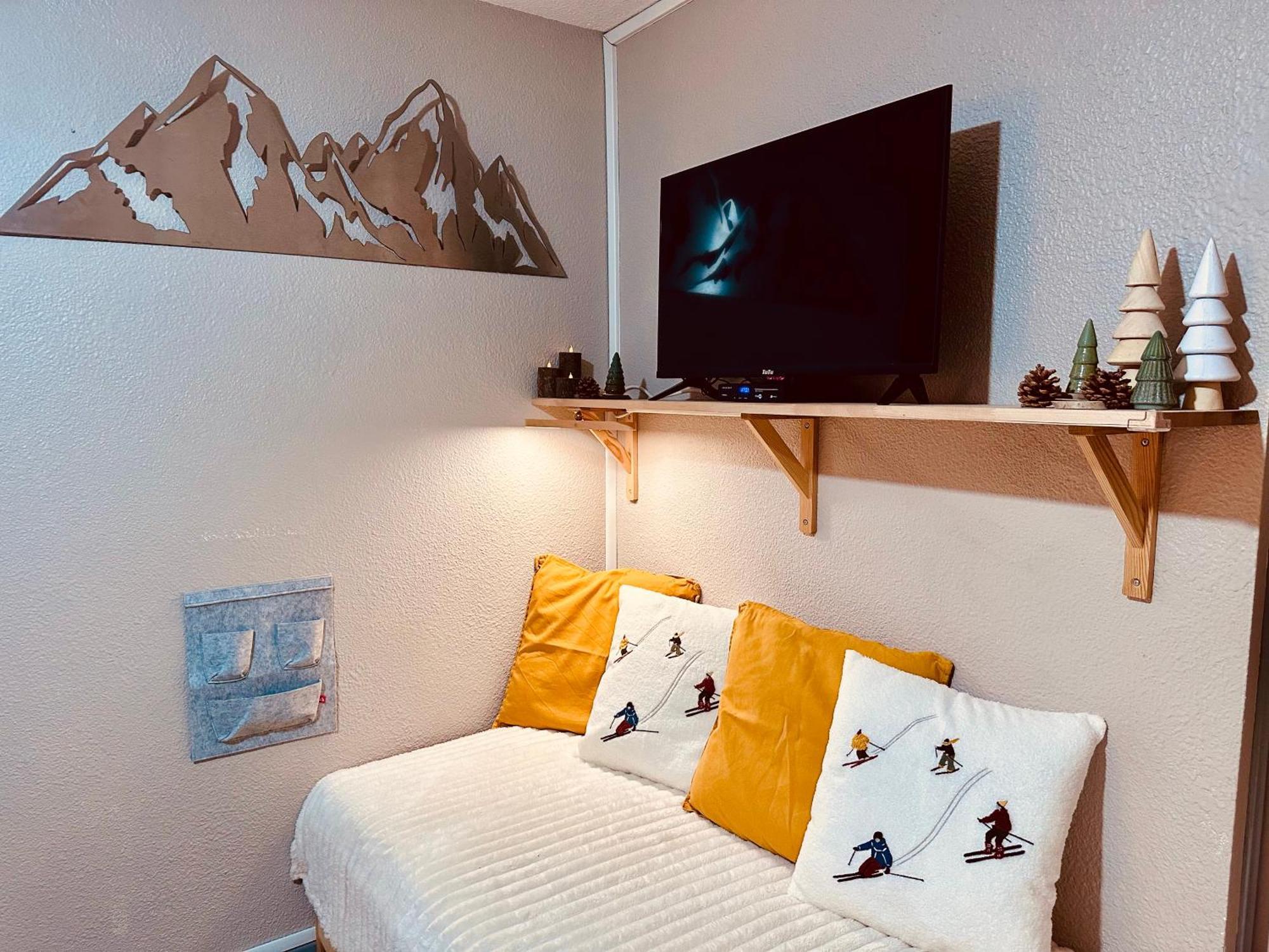 Le Dune Logement Le Bourg-dʼOisans Esterno foto